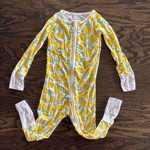 Little Sleepies Limited Edition Banana zippy (18-24M)
